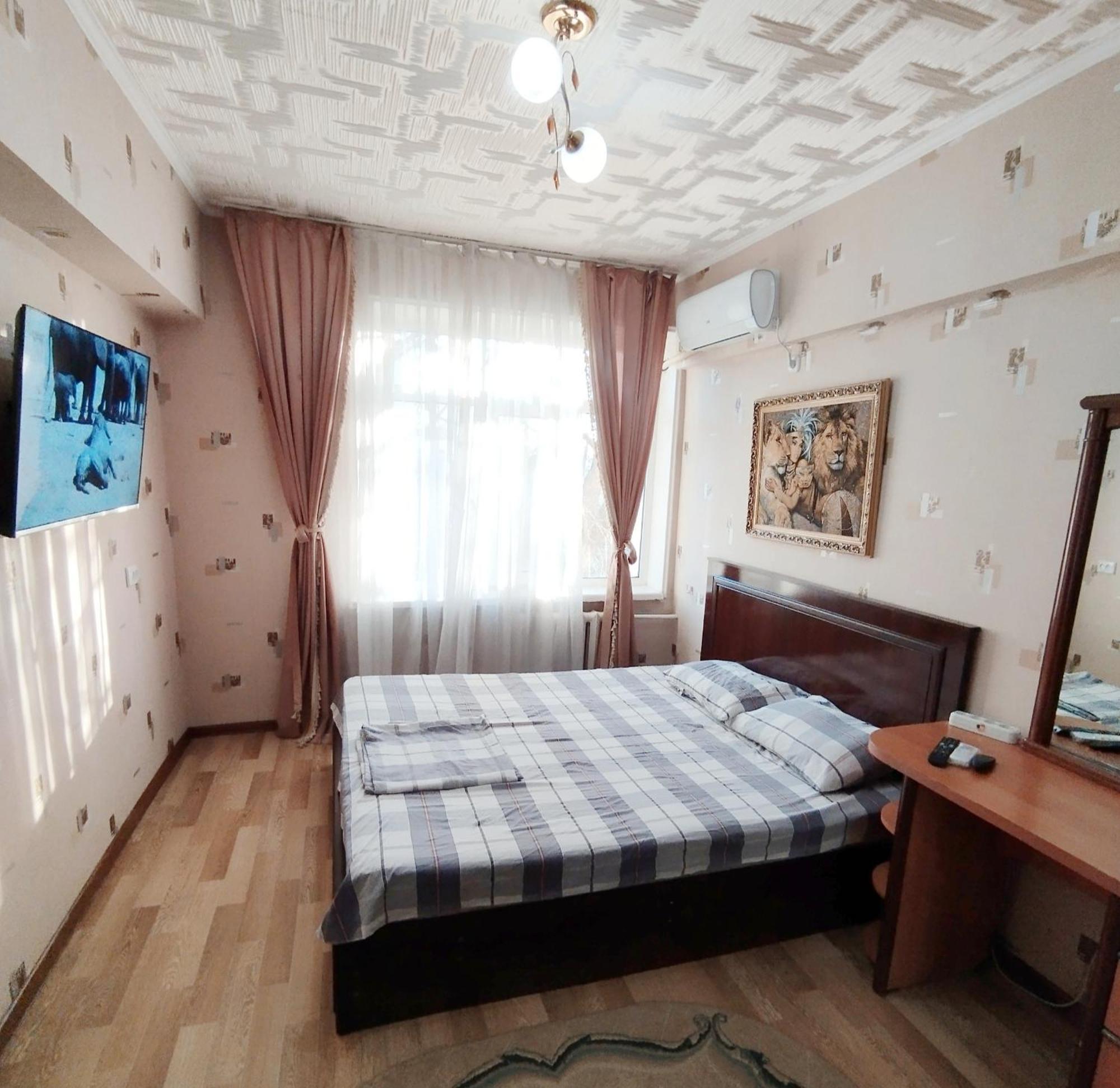 Большая Квартира В Сердце Столицы Tashkent Exterior photo